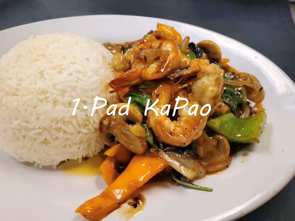 Pad Thai Restaurant Clovis YourMenu™